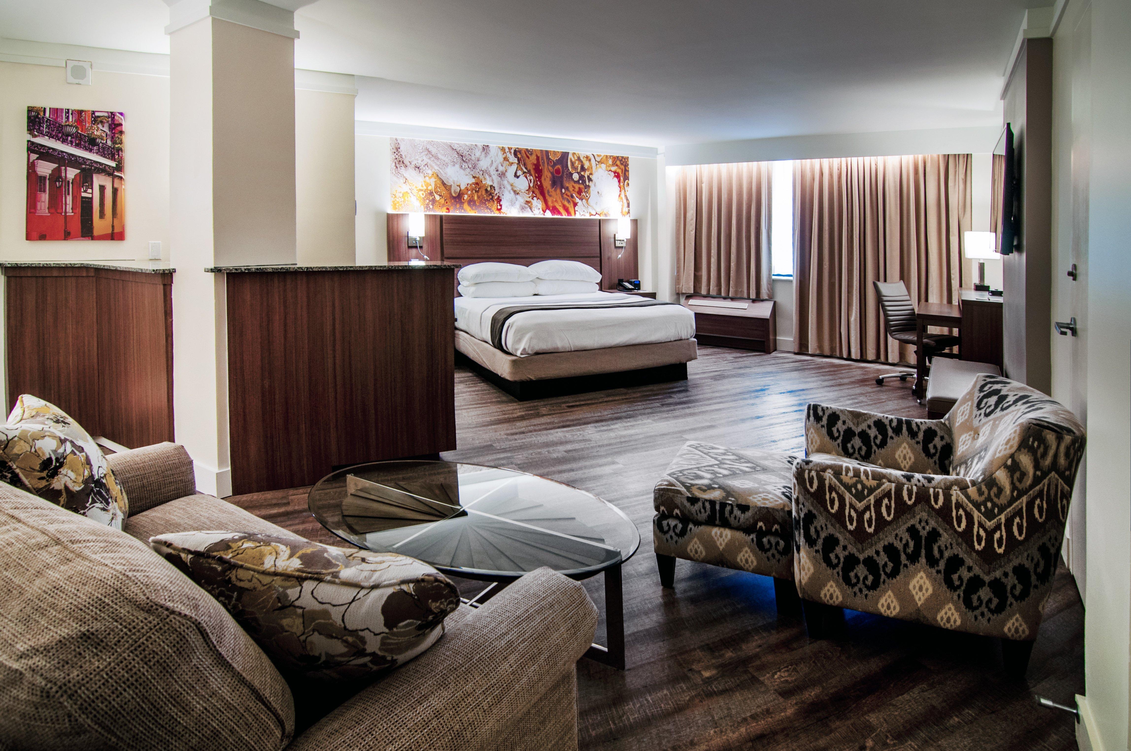 Отель Crowne Plaza Executive Center Baton Rouge By Ihg Экстерьер фото