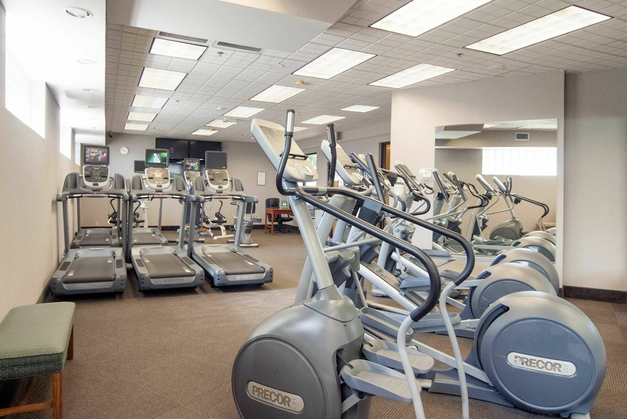 Отель Crowne Plaza Executive Center Baton Rouge By Ihg Экстерьер фото